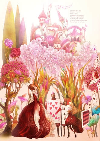 Alice in Wonderland Song Gum Jin.jpg
